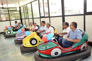 Dichang Resorts - Guwahati - 6