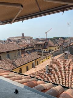 Attico centro storico - 2