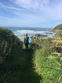 Stay in School by the Sea - Dunedin - 7