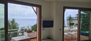 Cokkinis villa with garden overlooking the sea - 3