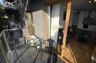 Apartament SZMARAGDOWY z garażem Centrum Gliwic - Gliwice - 4