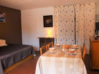 Studio Montagne 4 Pers, Balcon Sud, 100m des Pistes et 10m des Commerces à Vars Les Claux - FR-1-330B-150 - Vars - 6