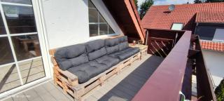 Ferienwohnung Rhöner WeitBlick - 1