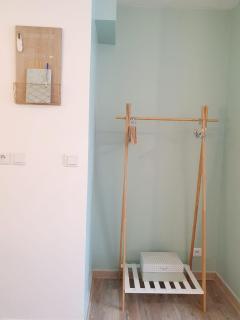 Studio fonctionnel au calme avec garage individuel et balcon - 1