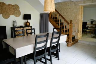 Halte Lutine - Maison chaleureuse en pierres - Luc-sur-Mer - 0