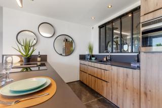 Village Naturiste R4N - Perle Noire Heliopolis Luxe - 6