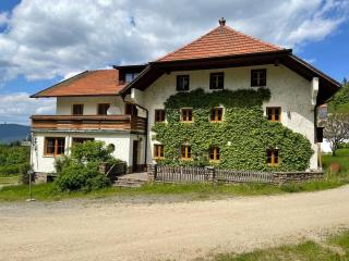 Ferienwohnung Gut Eschlsaign - Arrach - 0