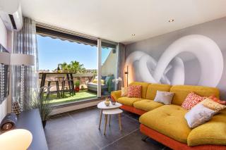 Village Naturiste R4N - Perle Noire Heliopolis Luxe - 0