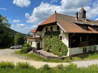 Ferienwohnung Gut Eschlsaign - Arrach - 8