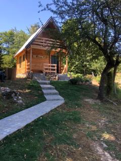 Tilia Cottage Banjska stena - Mitrovac - 7