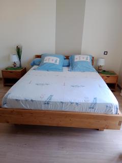 Chambre d'hôtes le Berceau - Meschers-sur-Gironde - 5