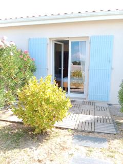 Chambre d'hôtes le Berceau - Meschers-sur-Gironde - 2