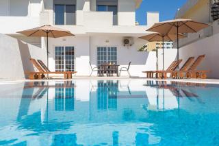 Anastasia Private Pool Apartment - Afantou - 0