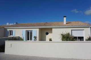 Chambre d'hôtes le Berceau - Meschers-sur-Gironde - 1