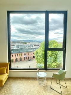 CAMPUS CARRÉE - Modernes und zentrales Apartment in Kassel - Kassel - 5