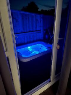 Cypress Log Cabins Accommodation - 1