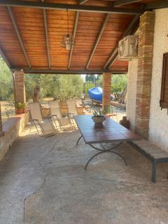 Villa Picciurro - Mandra Capreria - 6