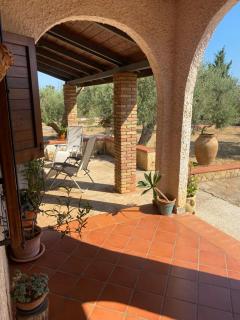 Villa Picciurro - Mandra Capreria - 7