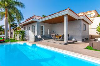 Villa Torriani with heated pool PH11 - Puerto de Santiago - 0