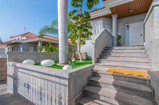 Villa Torriani with heated pool PH11 - Puerto de Santiago - 9