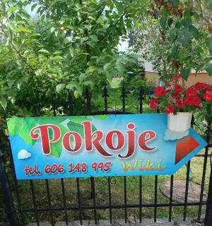 Wynajem pokoi WIKI - Mikołajki - 2