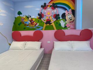 Fun Time 微旅-台南親子電梯Villa泳池包棟別墅 - 7