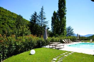 Gattaia Apartments with swimming pool - 1