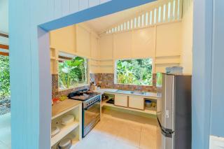 Casa Theia - Comfort cabin, Caribbean jungle beach - Puerto Viejo - 8