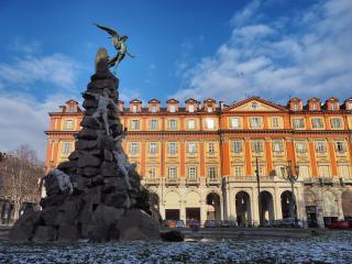 SWEET APT Piazza Statuto 9 nel pieno CENTRO di TORINO - Torino - 3