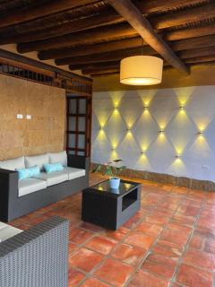 Casa Bari Altos de la Antigua - Barichara - 9