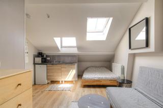 Cosy pour un week-end ou déplacement pro - 9