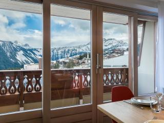 Appartement rénové 3 chambres, Courchevel 1850, avec balcon et parking - FR-1-564-59 - 5