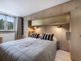 Appartement rénové 3 chambres, Courchevel 1850, avec balcon et parking - FR-1-564-59 - 3