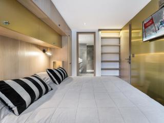 Appartement rénové 3 chambres, Courchevel 1850, avec balcon et parking - FR-1-564-59 - 1