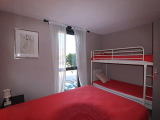38m² Face à la mer, clim, WIFI, parking, piscine - 2⭐ - FR-1-472A-133 - Sète - 3