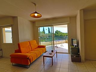 Spacieux 60m² 3⭐, terrasse piscine, proche plage - FR-1-472A-136 - Sète - 8