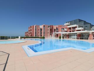 Studio cabine climatisé avec terrasse, piscine et parking privé - FR-1-472A-140 - Sète - 1
