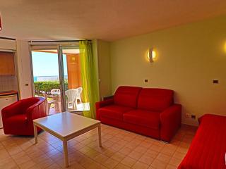 Studio Cabine à Sète: Terrasse, Jardinet, Piscine et Parking Privé à Proximité de la Mer - FR-1-472A-141 - Sète - 9