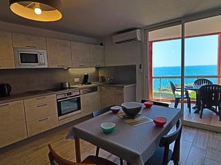 Appartement climatisé, parking, face à la mer à Sète - FR-1-472A-150 - Sète - 8