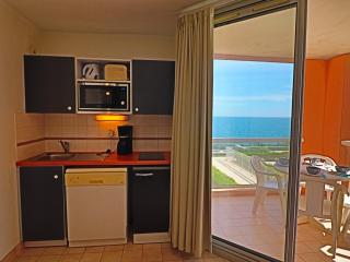 Studio cabine climatisé 4 pers avec piscine et parking - FR-1-472A-134 - Sète - 1