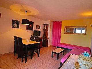 Studio Cabine en Front de Mer à Sète, Parking Privé, Piscine - 2 Clés Vacances - FR-1-472A-151 - Sète - 9