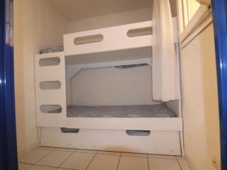 Appartement 2 pièces cabine pour 6 avec terrasse à Sète - FR-1-472A-164 - Sète - 1
