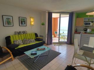 Studio cabine à Sète avec piscine, parking privé et accès plage - FR-1-472A-156 - Sète - 9
