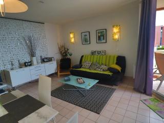 Studio cabine à Sète avec piscine, parking privé et accès plage - FR-1-472A-156 - Sète - 8