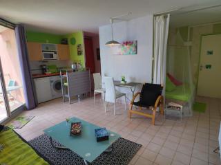 Studio cabine à Sète avec piscine, parking privé et accès plage - FR-1-472A-156 - Sète - 7