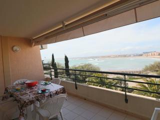 Appartement 2 pièces, terrasse 14m², face plage, pour 6 personnes, classé 2* - FR-1-472A-173 - 9