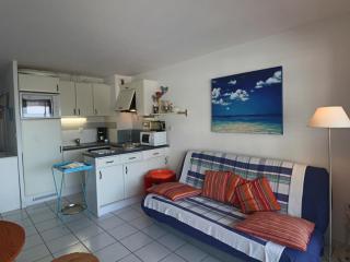 Appartement 2 pièces, terrasse 14m², face plage, pour 6 personnes, classé 2* - FR-1-472A-173 - 4
