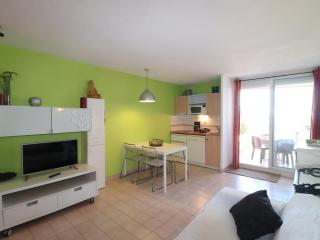 Studio cabine cosy en rez de jardin face à la mer avec parking privé à Sète - FR-1-472A-159 - Sète - 8