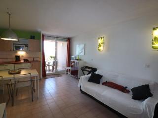 Studio cabine cosy en rez de jardin face à la mer avec parking privé à Sète - FR-1-472A-159 - Sète - 6