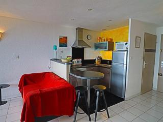 Superbe T3 avec terrasse face à la mer, Sète, accès direct plage, piscine, 4 pers. - FR-1-472A-175 - Sète - 3
